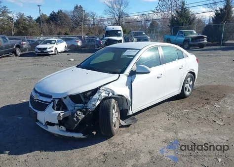 2011 Chevrolet Cruze 1Lt from USA, damaged, VIN 1G1PF5S9XB7165983